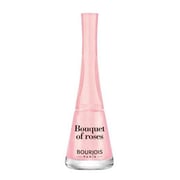 Bourjois 1 Seconde Nail Polish Re Stage Bouquet Of Roses