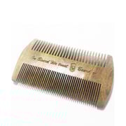 Beard Ge 4860114160103 Sandalwood Comb With Metal Box Beard Ge 4860114160103 Sandalwood Comb With Metal Box