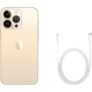 Apple iPhone 13 Pro 256GB Gold 5G Dual Sim Smartphone