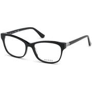 Guess GU2696-001-52 Women's Optical Frame Guess GU2696-001-52 Women's Optical Frame