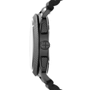 Fossil FS5323 Machine Chronograph Black Silicone Watch Fossil FS5323 Machine Chronograph Black Silicone Watch