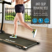 Sparnod Fitness Automatic Treadmill - Foldable Motorized Treadmill for Home Use- STH-1200 (3 HP Peak) Sparnod Fitness Automatic Treadmill - Foldable Motorized Treadmill for Home Use- STH-1200 (3 HP Peak)