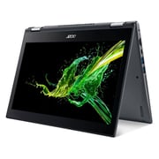 Acer Spin 5 SP513-53N-55ER Laptop - Core i5 1.6Hz 8GB 512GB Shared Win10 13.3inch FHD Steel Grey