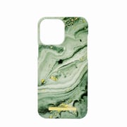 Fashion Case Ideal Of Sweden Case For Iphone 13 Pro Max Mint Swirl Marble