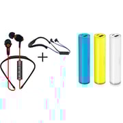 Xcell SHS300 Bluetooth Headset + Nokia DC19 Portable USB Charger Xcell SHS300 Bluetooth Headset + Nokia DC19 Portable USB Charger