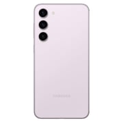 Samsung Galaxy S23+ 5G 256GB 8GB Lavender Dual Sim Smartphone - Middle East Version Samsung Galaxy S23+ 5G 256GB 8GB Lavender Dual Sim Smartphone - Middle East Version