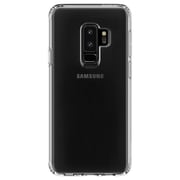 Spigen Thin Fit Case Crystal Clear For Galaxy S9 Plus - 593CS22961