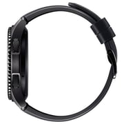 space grey samsung gear s3 frontier