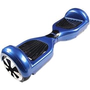 COOLBABY 2 Wheels Smart Electric Hoverboard Scooter with Led Lights PHC-BL-SRK Blue