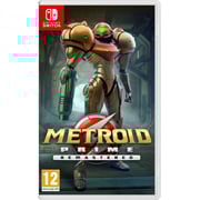 Nintendo Switch METROID PRIME REMASTERED Nintendo Switch METROID PRIME REMASTERED