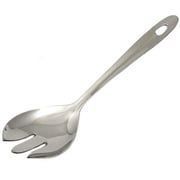 Chef Craft, Silver 10141 Stainless Steel Salad Server, 9.5 Inches Chef Craft, Silver 10141 Stainless Steel Salad Server, 9.5 Inches