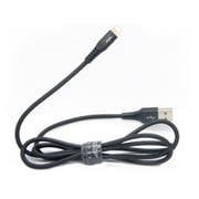 Brave MFI Lightning Cable 1m Black Brave MFI Lightning Cable 1m Black