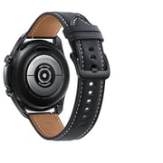 Samsung Galaxy Watch3 Bluetooth (45mm) Mystic Black + JBL TUNE 120TWS Truly Wireless In-Ear Headphones Black