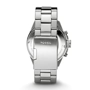 Fossil CH2600IE Decker Chronograph Stainless Steel Watch Fossil CH2600IE Decker Chronograph Stainless Steel Watch