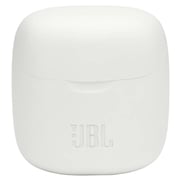JBL TUNE 220TWS True Wireless Earbuds White JBL TUNE 220TWS True Wireless Earbuds White