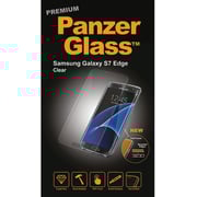 Panzerglass 7101 Premium Tempered Glass Screen Protector For Samsung Galaxy S7 Edge Clear Panzerglass 7101 Premium Tempered Glass Screen Protector For Samsung Galaxy S7 Edge Clear
