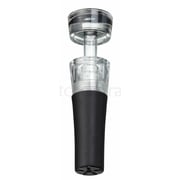 BarCraft Wine Pump Stopper and Preserver Carded BarCraft Wine Pump Stopper and Preserver Carded