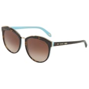 Tiffany Havana Plastic Women TF-4146-81343B-56 Sunglasses Tiffany Havana Plastic Women TF-4146-81343B-56 Sunglasses