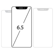 Magbak Backcase W/ 2 MagSticks Grey For iPhone 11 Pro Max Magbak Backcase W/ 2 MagSticks Grey For iPhone 11 Pro Max