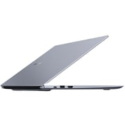 Honor MagicBook X14 Laptop - 11th Gen Core i5 2.4GHz 8GB 512GB Shared Win11Home 14inch FHD Space Gray English/Arabic Keyboard BohrDR-WDI9D Honor MagicBook X14 Laptop - 11th Gen Core i5 2.4GHz 8GB 512GB Shared Win11Home 14inch FHD Space Gray English/Arabic Keyboard BohrDR-WDI9D