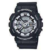 Casio GA-110BW-1A G-Shock Watch