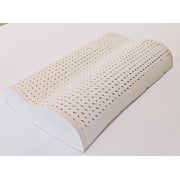 100% Natural Latex Contour Pillow 65x40cm | Neck Pillow Fot Sleeping | Bed Pillow
