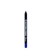 W7 Glitter Strike Gel Eyeliner Bangin' Blue