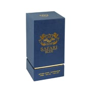 Safari Blue Eau De Parfum( Made In France) 90ml