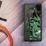 غطاء سامسونج Note 9 من مارفيل Hulk Sketch غطاء سامسونج Note 9 من مارفيل Hulk Sketch