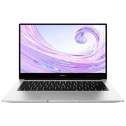Huawei MateBook D14 NBB-WAH9 Ultrabook - Core i5 1.6GHz 8GB 512GB Win10 14inch FHD Space Grey English/Arabic Keyboard Huawei MateBook D14 NBB-WAH9 Ultrabook - Core i5 1.6GHz 8GB 512GB Win10 14inch FHD Space Grey English/Arabic Keyboard