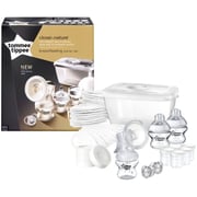 Tommee Tippee TT423568 Closer to Nature Breast Feeding Kit Tommee Tippee TT423568 Closer to Nature Breast Feeding Kit