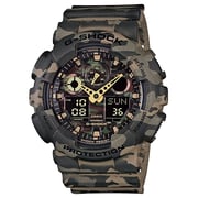 Casio G-Shock Watch - GA-100CM-5ADR Casio G-Shock Watch - GA-100CM-5ADR
