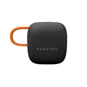 Maestro M-A7-O Loupe In Ear Wireless Earbuds Orange Maestro M-A7-O Loupe In Ear Wireless Earbuds Orange