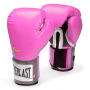 Everlast Ever-P00001244 Pro Style Elite Training Gloves - 8 Oz,Pink Everlast Ever-P00001244 Pro Style Elite Training Gloves - 8 Oz,Pink