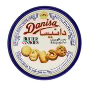 Danisa Traditional Butter Cookies 750g Danisa Traditional Butter Cookies 750g