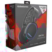 Steelseries Arctis 5 7.1 Gaming Headset Black - 61443 Steelseries Arctis 5 7.1 Gaming Headset Black - 61443
