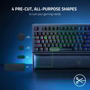 Razer Universal Grip Tape For Gaming Peripherals And Devices: Anti-slip Grip Tape - 4 Pre-cut, All Purpose Shapes - Self-adhesive Design Rc21-01670100-r3m1 Razer Universal Grip Tape For Gaming Peripherals And Devices: Anti-slip Grip Tape - 4 Pre-cut, All Purpose Shapes - Self-adhesive Design Rc21-01670100-r3m1