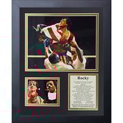 Rocky- Champion Boxer Collectible | Framed Photo Collage Wall Art Decor - 12 Rocky- Champion Boxer Collectible | Framed Photo Collage Wall Art Decor - 12