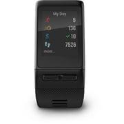 Garmin Vivoactive HR Smartwatch GPS Black Regular Garmin Vivoactive HR Smartwatch GPS Black Regular