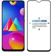 WaveWi Screen Protector With Lens Cover and Case Clear Galaxy A13/A23/M23/M33