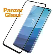 Panzerglass Screen Protector for Samsung S10 Lite - Black Panzerglass Screen Protector for Samsung S10 Lite - Black