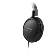 Edifier H840 Wired Over Ear Headset Black + H840 Wired Over Ear Headset Black Edifier H840 Wired Over Ear Headset Black + H840 Wired Over Ear Headset Black