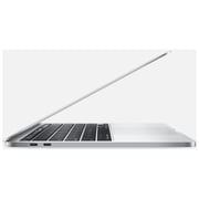 MacBook Pro 13-inch with Touch Bar and Touch ID (2020) - Core i5 1.4GHz 8GB 256GB Shared Silver English/Arabic Keyboard - Middle East Version