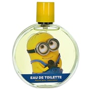 Minion EDT 100ml + Minion Box Giftset for Kids Minion EDT 100ml + Minion Box Giftset for Kids