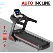 PowerMax Fitness TAC-330 (3.0 HP) Semi-Commercial AC Motorized Treadmill with Semi-Auto Lubricating PowerMax Fitness TAC-330 (3.0 HP) Semi-Commercial AC Motorized Treadmill with Semi-Auto Lubricating