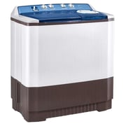 LG Top load Semi Automatic Washer 14 kg P1860RWN, Roller Jet, 3 Wash Programs, Lint Filter