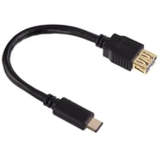Hama 135712 USB Adapter Cable Type C 0.15M Hama 135712 USB Adapter Cable Type C 0.15M