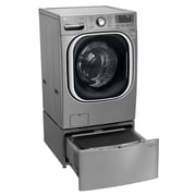 LG TWINWash F0K1CHK2T2 + F70E1UDNK12 22.5 kg /11 kg Mini Top Load Fully Automatic Washer LG TWINWash F0K1CHK2T2 + F70E1UDNK12 22.5 kg /11 kg Mini Top Load Fully Automatic Washer