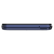 Lava IRIS50 Dual Sim Smartphone 8GB Dark Blue
