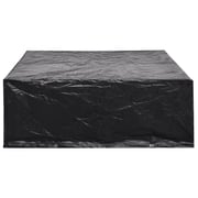 Vidaxl Garden Furniture Cover 8 Eyelets 250x210x90 Cm Vidaxl Garden Furniture Cover 8 Eyelets 250x210x90 Cm